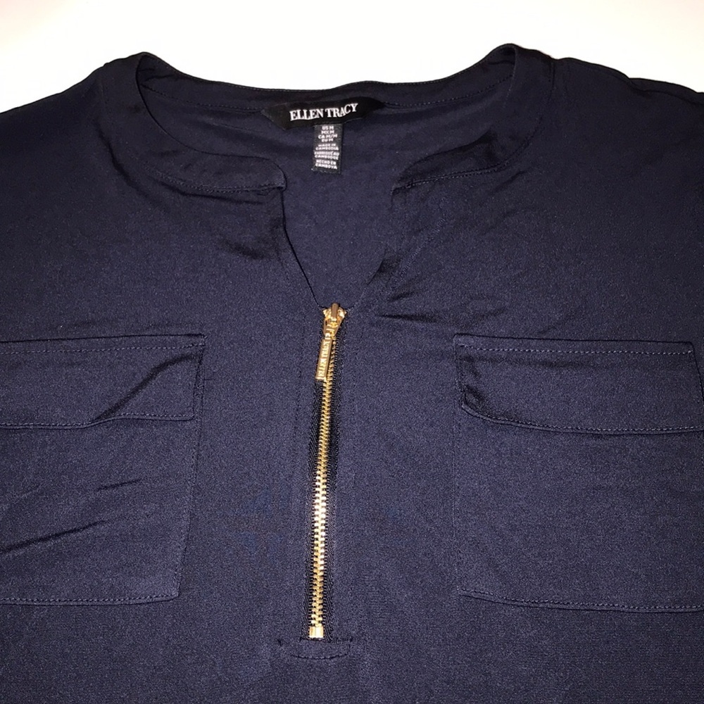 Ellen Tracy Tunic